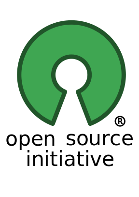 Logo Open Source Initiative